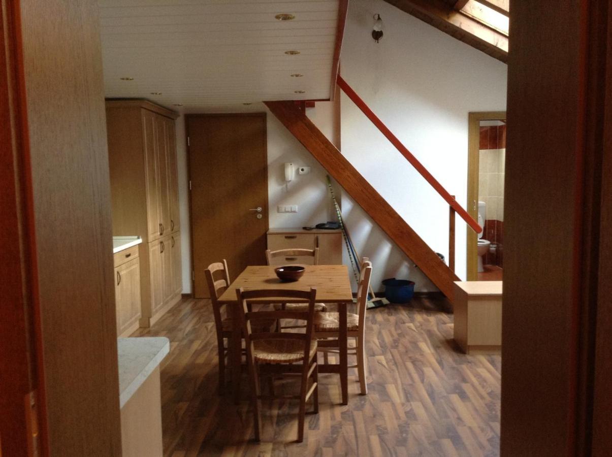 Apartment Potepuh Bovec Quarto foto